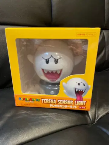 테레사의 센서 라이트