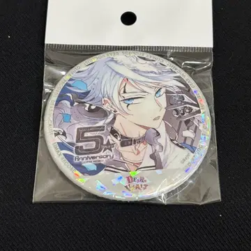 디어 보컬리스트 시엘 캔뱃지 홀로 5주년