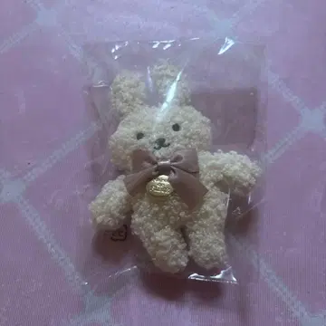 메종 드 플뢰르 토끼형 보아 참 체인 포함