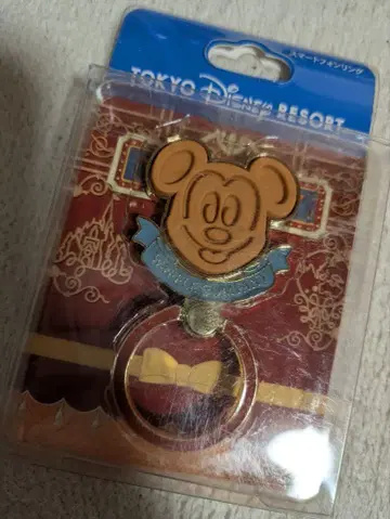 디즈니 스마트폰 링