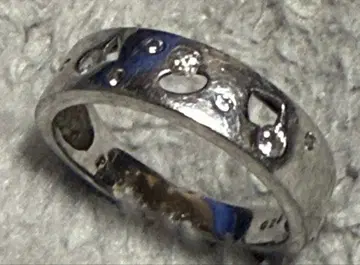 플라티나 PT 반지 10호 5.3g