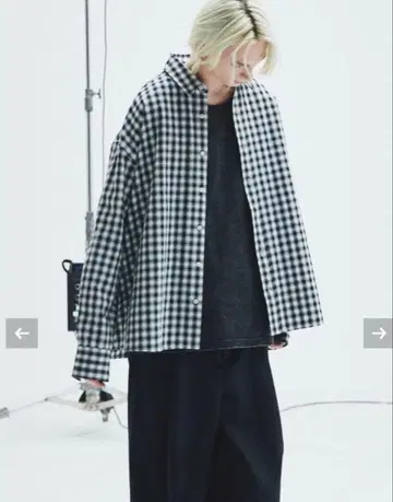 오프닝 액트 7 데이즈 릴랙스 핏 셔츠