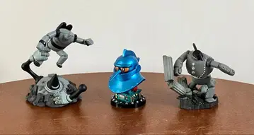 타임슬립 글리코 철인 28호