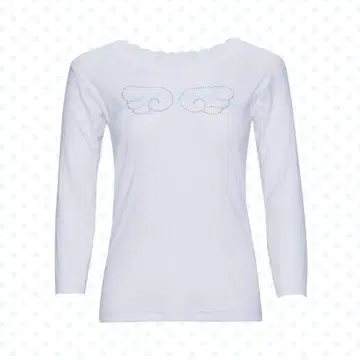 shalom NCTWISH poppop 레이스 탑