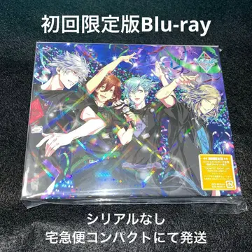 우타프리 탭나이 최초 한정판 Blu-ray