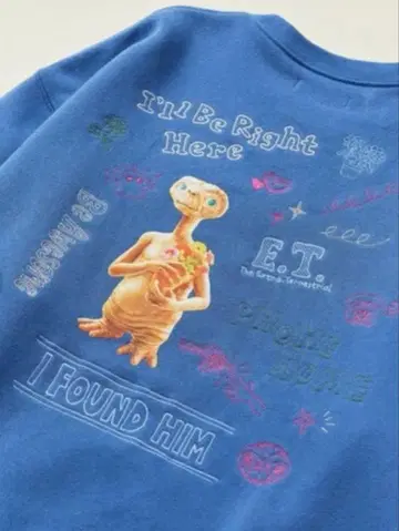 FREAK'S STORE / E.T. 맨투맨