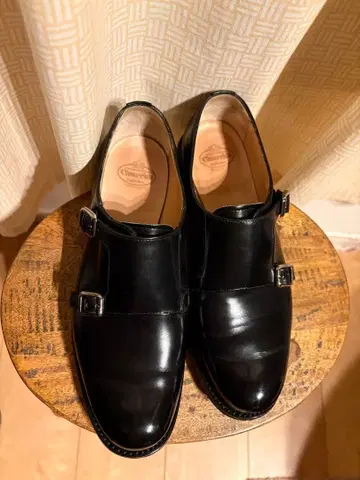 Church's 처치 LORA 사이즈 38.5 블랙