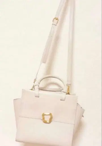 [ 새상품급/출퇴근 ] 12Twelve Agenda 미디 백 2WAY