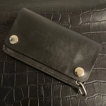 트래커 지갑 미들