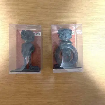 명탐정 코난 석상풍 피규어 x 2