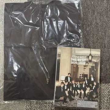 Snow Man THE BEST 2020-2025 초회반 B