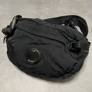 C.P. COMPANY ACC 나일론 웨이스트 백