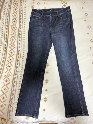 EDWIN 여성용 웜 팬츠 안감 플리스