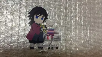 토미오카 기유 라쿠텐 콜라보 아크릴 스탠드