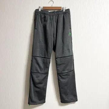 새상품급 르꼬끄 스포르티브 조거 팬츠 안쪽 플리스