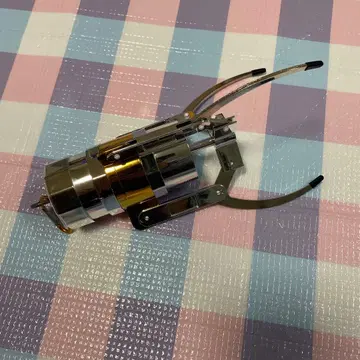 뽑기 게임 암 메탈제 실버 골드