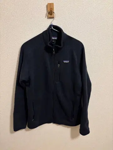 patagonia 베터 스웨터 네이비 S