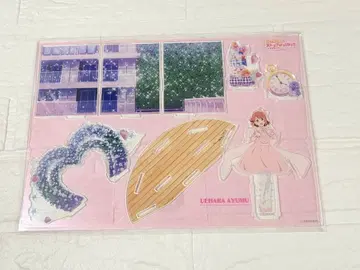 러브 라이브! 니지가사키 학원 스쿨 아이돌 동호회 우에하라 아유무