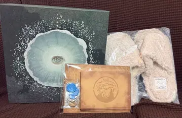 Siip 가이아 완전 생산 한정판 (상자, 레터 세트, 룸슈즈만)