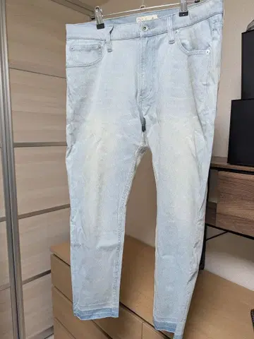 [ XL ] 더퍼 오브 세인트 조지 [ 원더 쉐이프 ] 스키니 팬츠