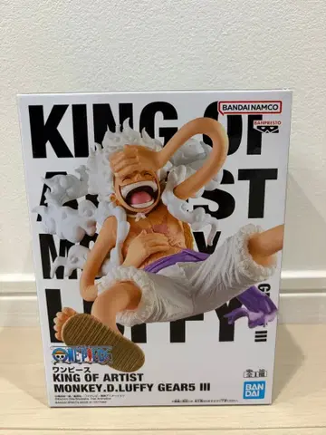 원피스 king of artist 몽키 D 루피 기어 5