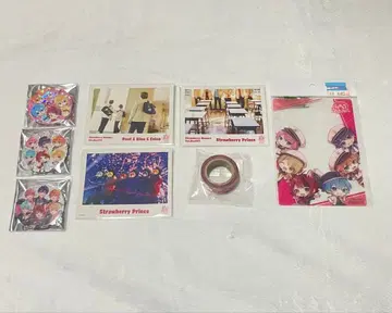 스토푸리 캔뱃지 브로마이드 마스킹 테이프