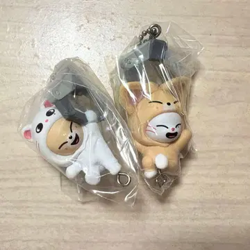 straykids 츠만데츠나이데 마스코트 2