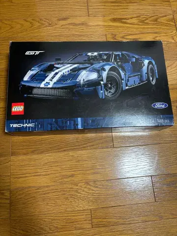LEGO Ford GT Technic 42154