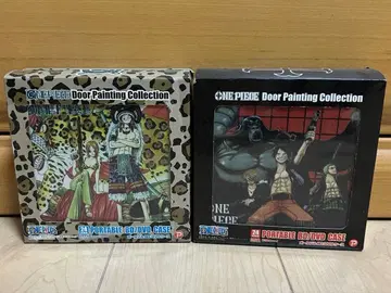 원피스 CD/DVD 케이스