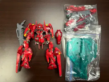 MG 건담 아발란체 엑시아 대쉬