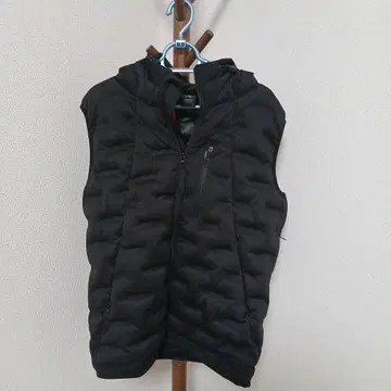 워크맨 에어로 스트레치 얼티밋 후드 베스트 L 사이즈