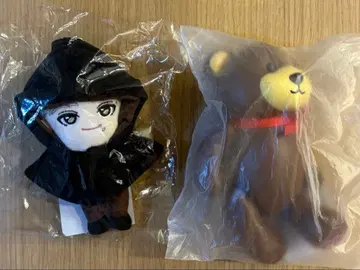 [ 익명 배송 ] 초특급 마사히로 봉제 인형 세트