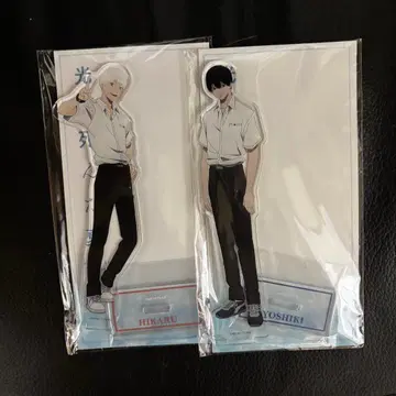 빛이 죽은 여름 아크릴 스탠드 아크스타 히카루 요시키