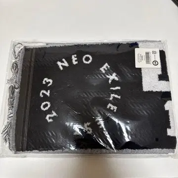 EXPO 머플러 타월 모모타 하야시마