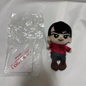 미야타테 료타 치루 인형