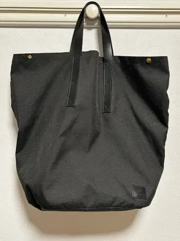 GLENROYAL 나일론 토트백