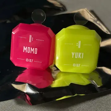 아이나나 10주년 링 라이트 Re:vale 센 모모