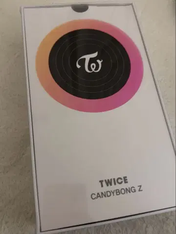트와이스 응원봉 CANDYBONG Z