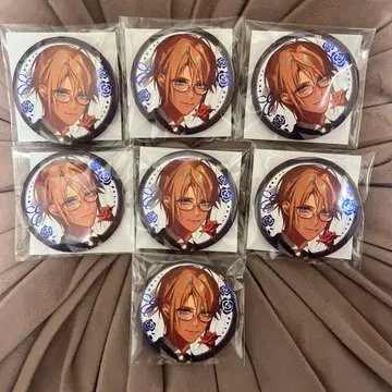 오토후유 미스트니 에드워드 캔뱃지 오토마