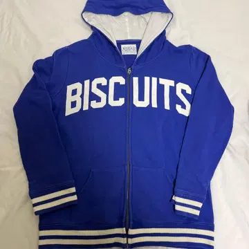 로데오 크라운 후드 부착 후드티 파랑