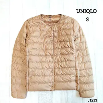 UNIQLO 유니클로 울트라 라이트 다운 컴팩트 자켓 [ S ]