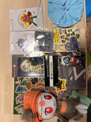 피카피카 박스 2026 잡화