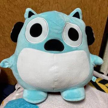 놀람 블루햄햄 봉제 인형