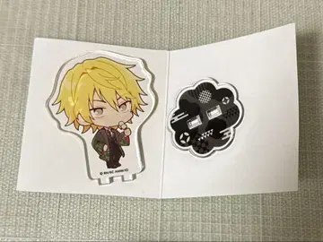 듀라라라 헤이와지마 시즈오 애니메이트 카페 듀라야 아크릴 스탠드