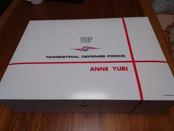 특촬물 DVD 울트라 히로인 전설 안느로부터 세븐에게 프리미엄 BOX