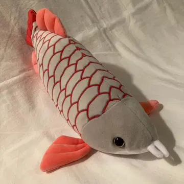 아로와나 봉제 인형 약 33cm 해피 마린 arowana
