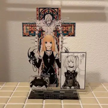 데스노트전 미사미사 아크릴 스탠드