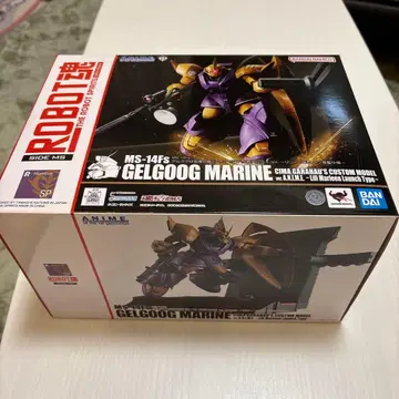 로봇혼 BANDAI MS-14F S GELGOOG MARINE