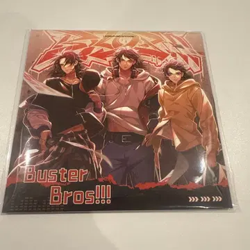 히프노시스 마이크 히프마이 중국 한정 이케부쿠로 팬미 CD풍 마그넷