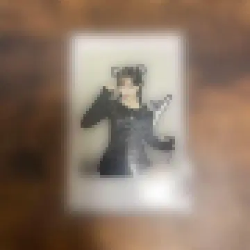 Kep1er 최현 직필 사인 폴라로이드